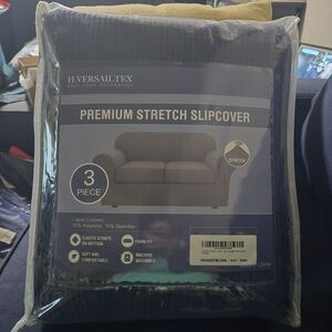 NEW in Package H.Versailtex Premium Stretch Slipcover - SOFA